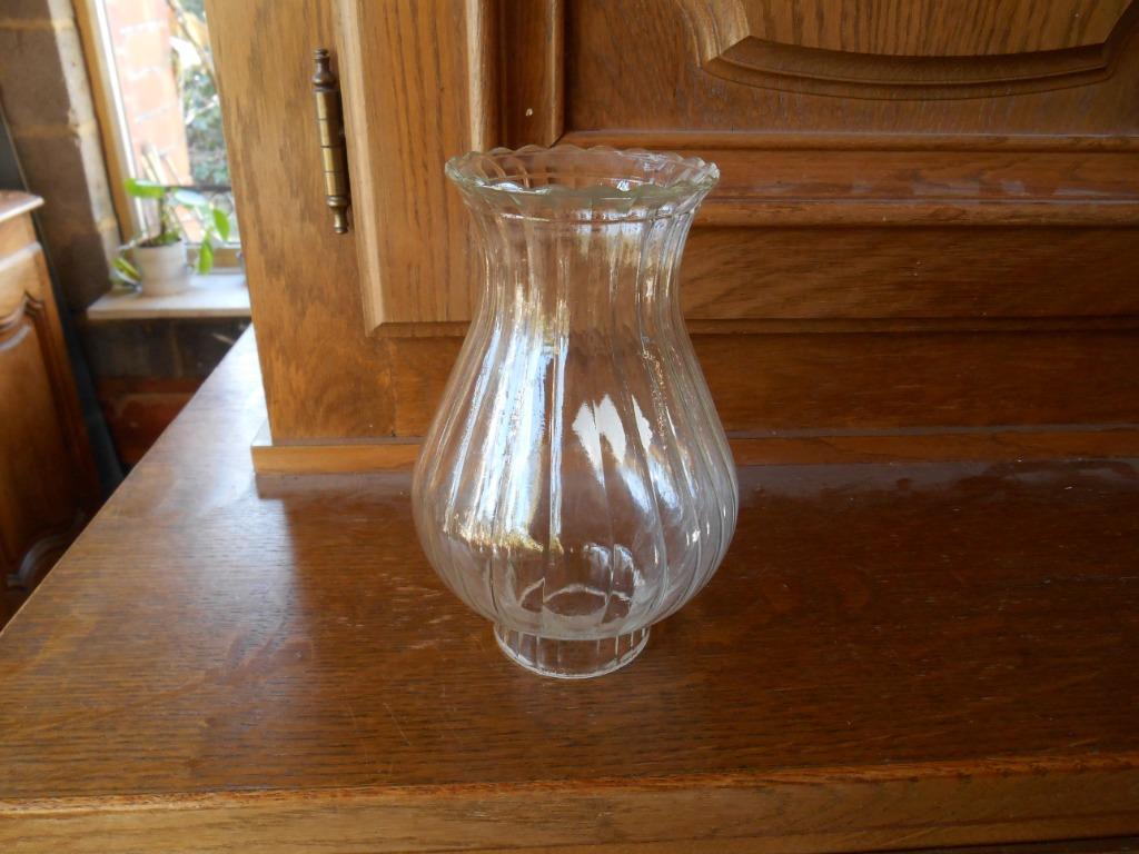 lantaren glas, Antiek en Kunst, Ophalen