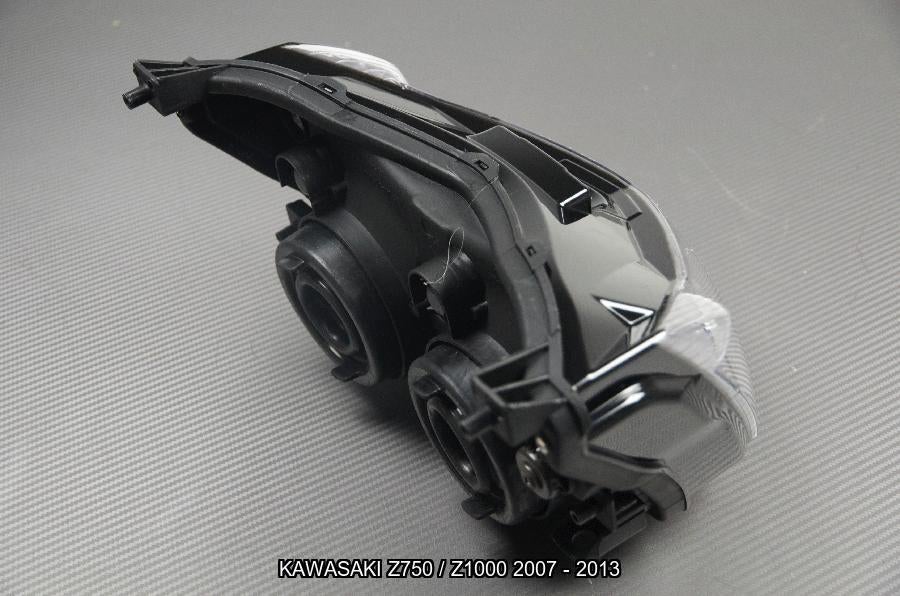 Koplamp / Voorlicht AVDB KAWASAKI Z750 / Z1000 2007 - 2013, Motoren, Ophalen of Verzenden, Nieuw