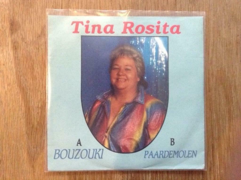 single tina rosita, Ophalen of Verzenden, Nederlandstalig