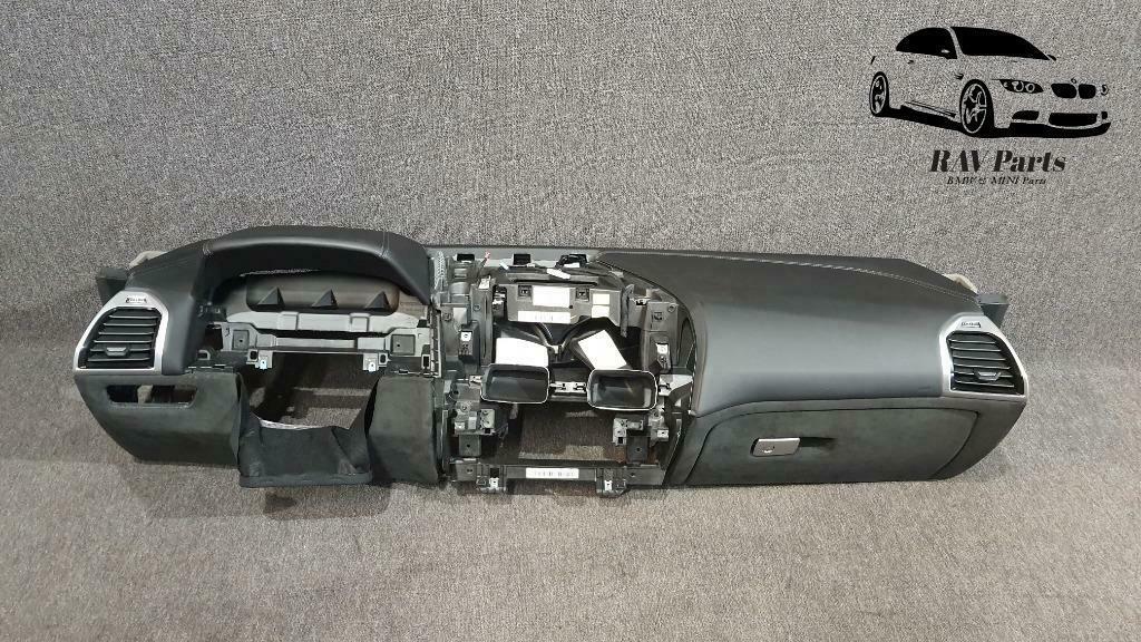 Dashboard Bmw 8 Serie G14 G15 G16 M8 F91 F92 F93, Ophalen of Verzenden, Gebruikt, BMW
