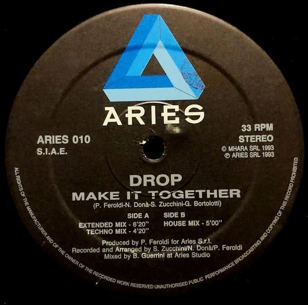 Drop  – Make It Together, Ophalen of Verzenden, Gebruikt