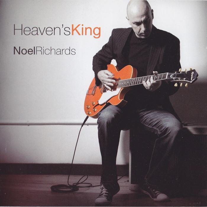 Sale> CD NOEL RICHARDS - Heaven's King, Cd's en Dvd's, Cd's | Religie en Gospel, Nieuw in verpakking, Gospel, Verzenden