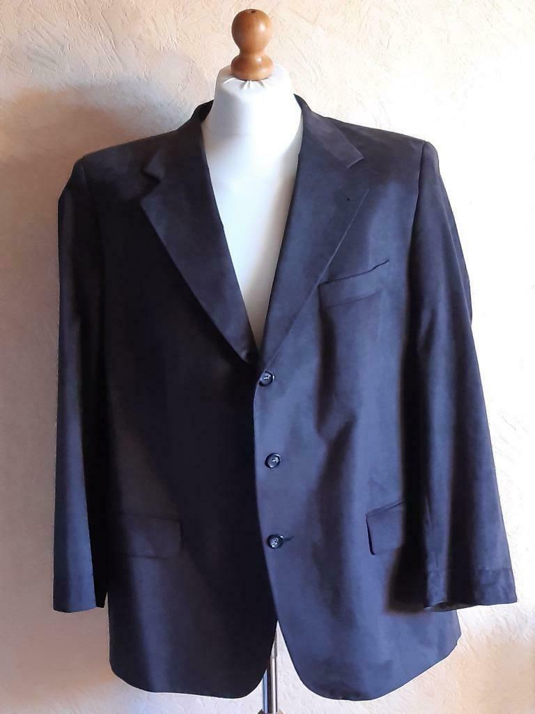 Veste- Veston en suédine T : 58, Enlèvement ou Envoi, Autres couleurs, Taille 56/58 (XL), Comme neuf
