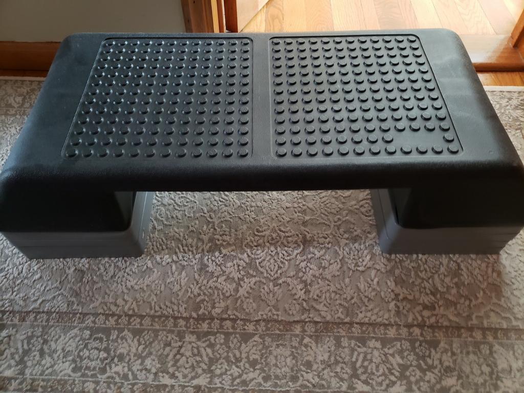 Fitness Aerobic Step, Ophalen, Gebruikt, Benen, Fitnessbank