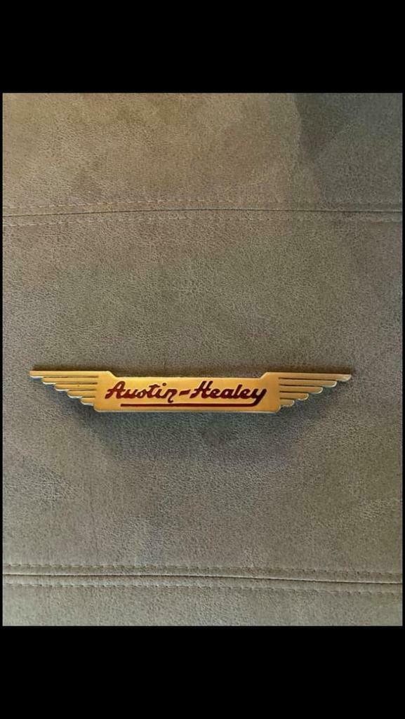 Auto embleem Austin Healey, Enlèvement ou Envoi
