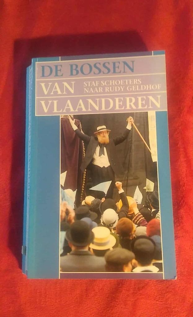 De bossen van Vlaanderen, Ophalen of Verzenden