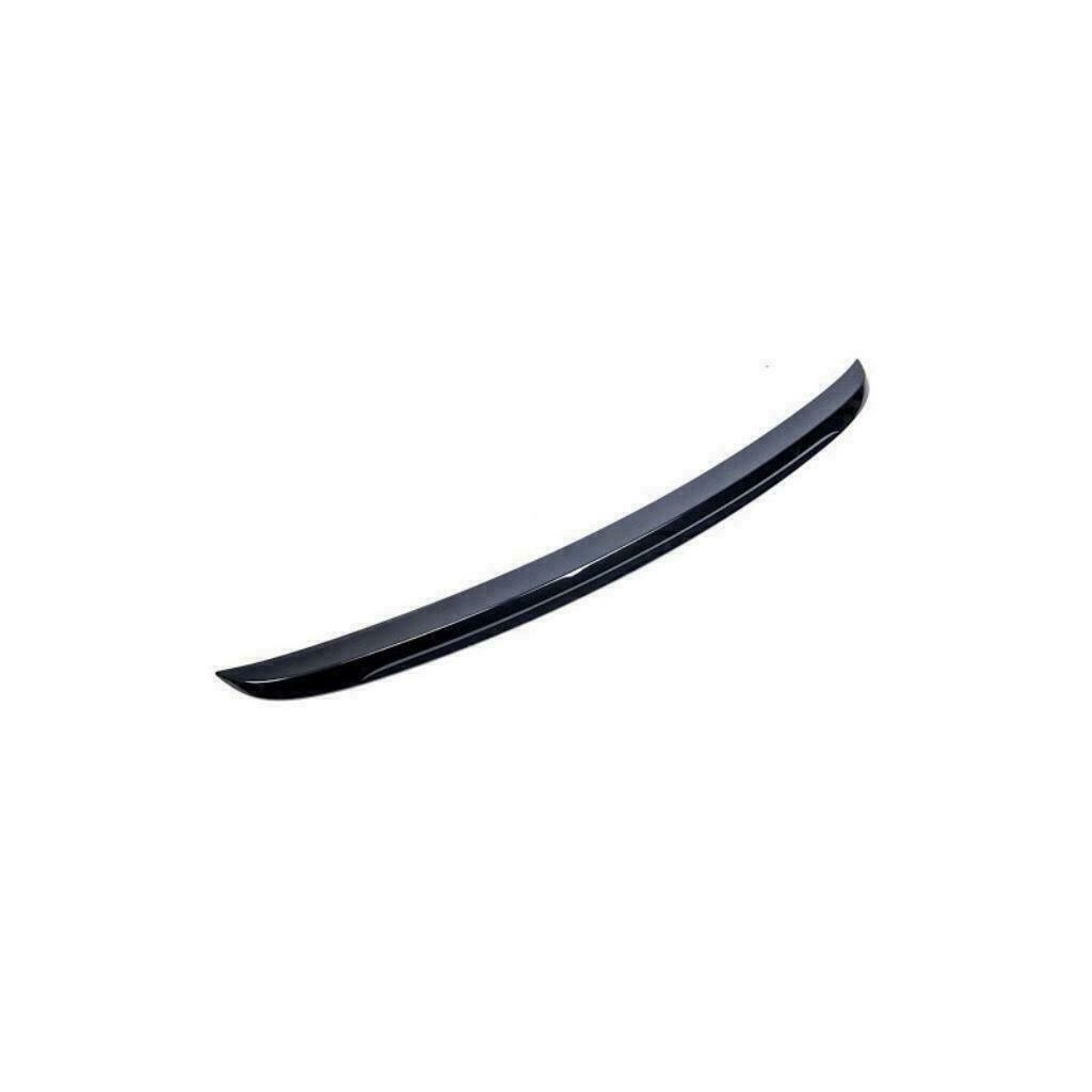 SPOILER DE COFFRE BMW SERIE 5 E60 (03-10) NOIR BRILLANT, Autos : Divers, Tuning & Styling, Enlèvement ou Envoi