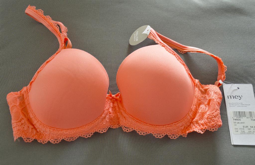 bh Mey B70 Nieuw met labels, Verzenden, Oranje, BH