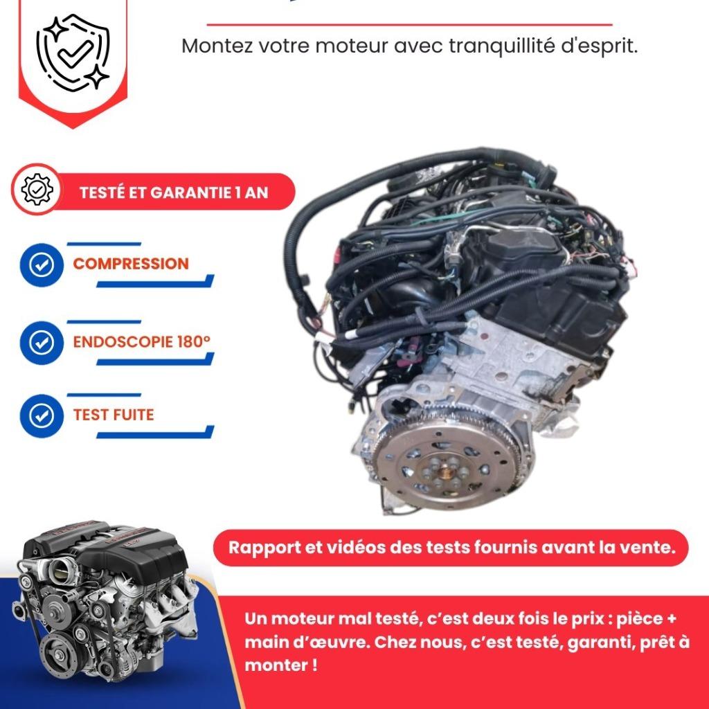 Moteur complet bmw 135i 135ix e82 e88 / 335i 335ix e90 e91, Auto-onderdelen, Motor en Toebehoren, BMW, Nieuw, Ophalen of Verzenden
