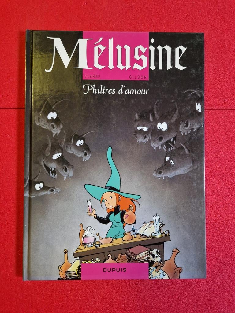 Bd mélusine 5, Livres, BD, Enlèvement ou Envoi
