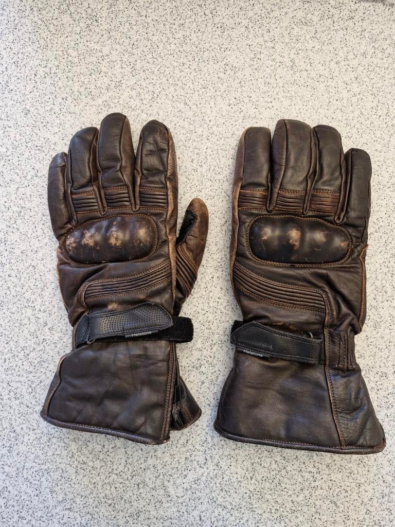 Gants Helston, Motos, Enlèvement, Gants