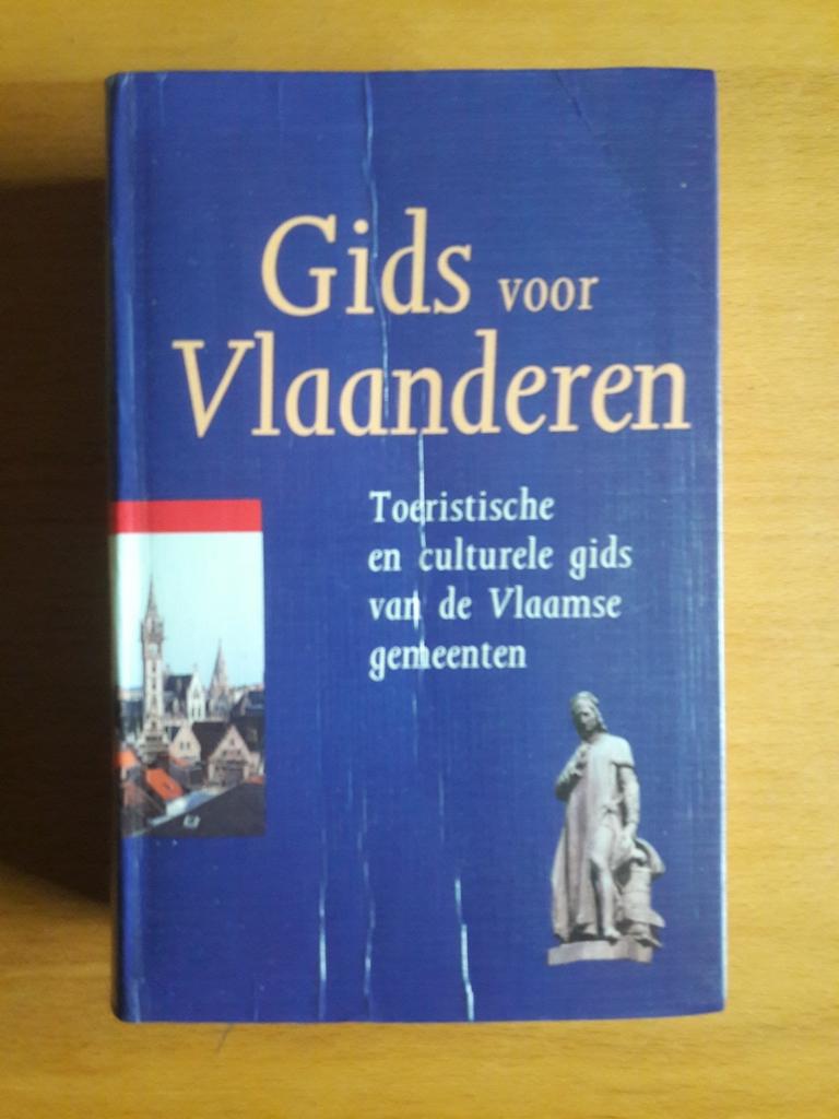 Gids voor Vlaanderen, Boeken, Ophalen of Verzenden, Gelezen