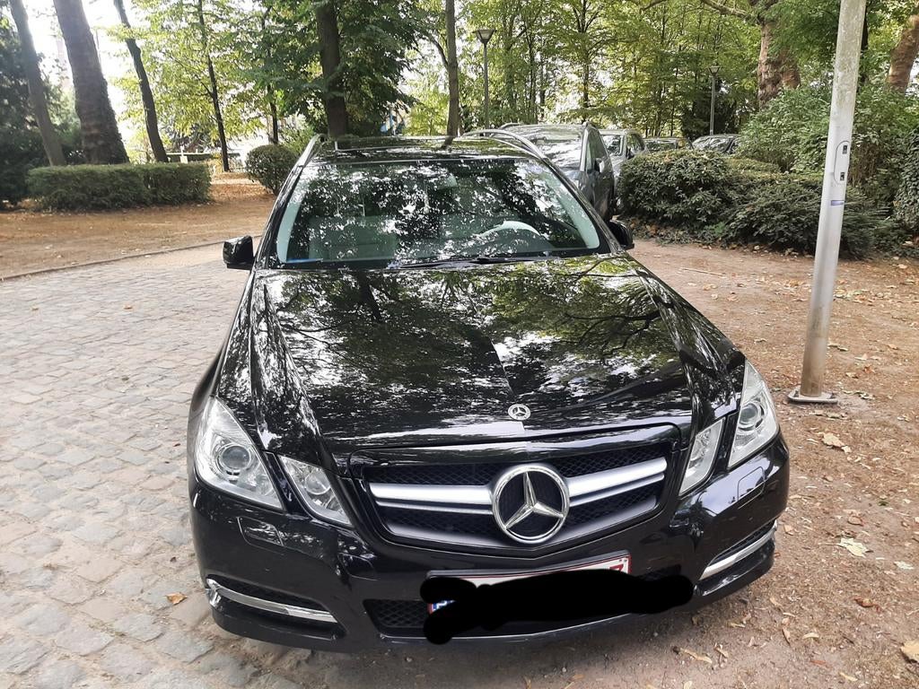 Mercedes classe E, Particulier, Achat, Classe E
