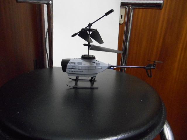 Radio gestuurde helikopter, Hobby en Vrije tijd, Modelbouw | Vliegtuigen en Helikopters, Ophalen of Verzenden, Zo goed als nieuw
