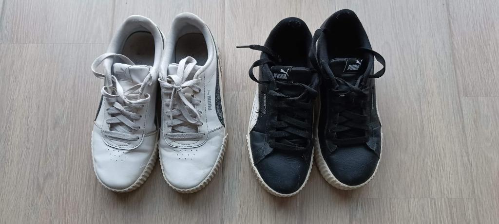 Baskets PUMA - pointure 38, Ophalen, Gebruikt