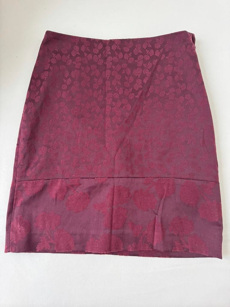Kokerrokken / rokken / mini-rokken dames - maat XS/S, Ophalen, Zo goed als nieuw, Maat 34 (XS) of kleiner, Wit