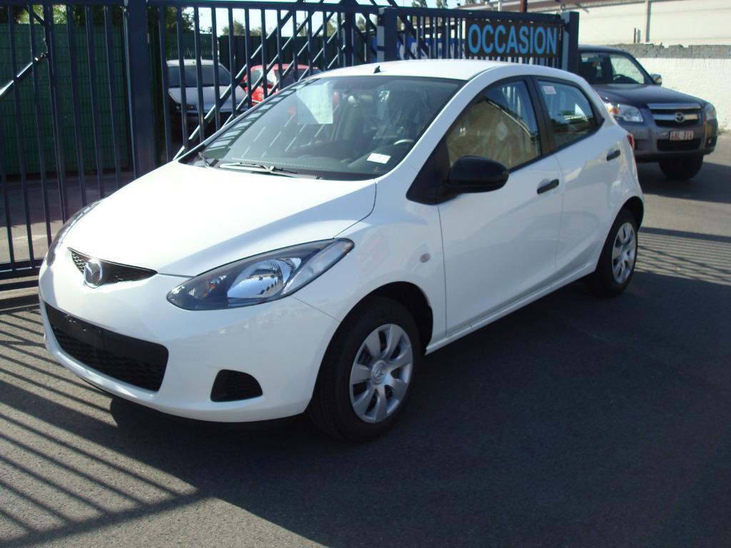 piece occasion mazda 2, Enlèvement, Mazda