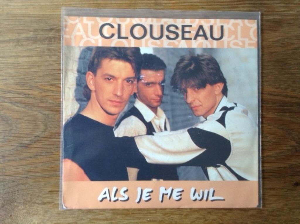 single clouseau, Ophalen of Verzenden, Nederlandstalig