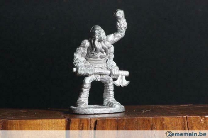 Figurine Grenadier 1991 M.454 - Fantasy Lords Grenadier, Hobby en Vrije tijd, Modelbouw | Overige, Nieuw