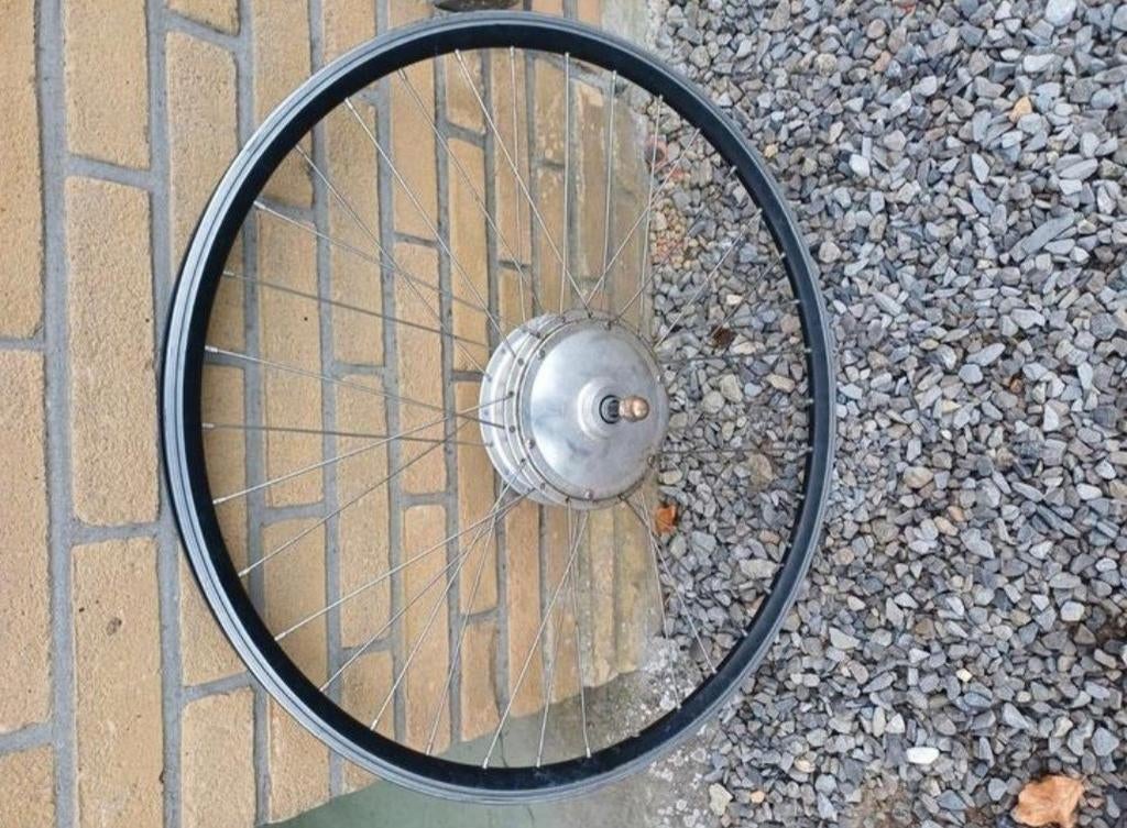 velg van elektrische fiets 28, Fietsen en Brommers, Ophalen