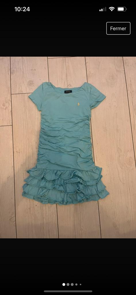 Diverse kleding Ralph Lacoste Tommy Burberry Kenzo 5-8 jaar, Ophalen of Verzenden, Zo goed als nieuw