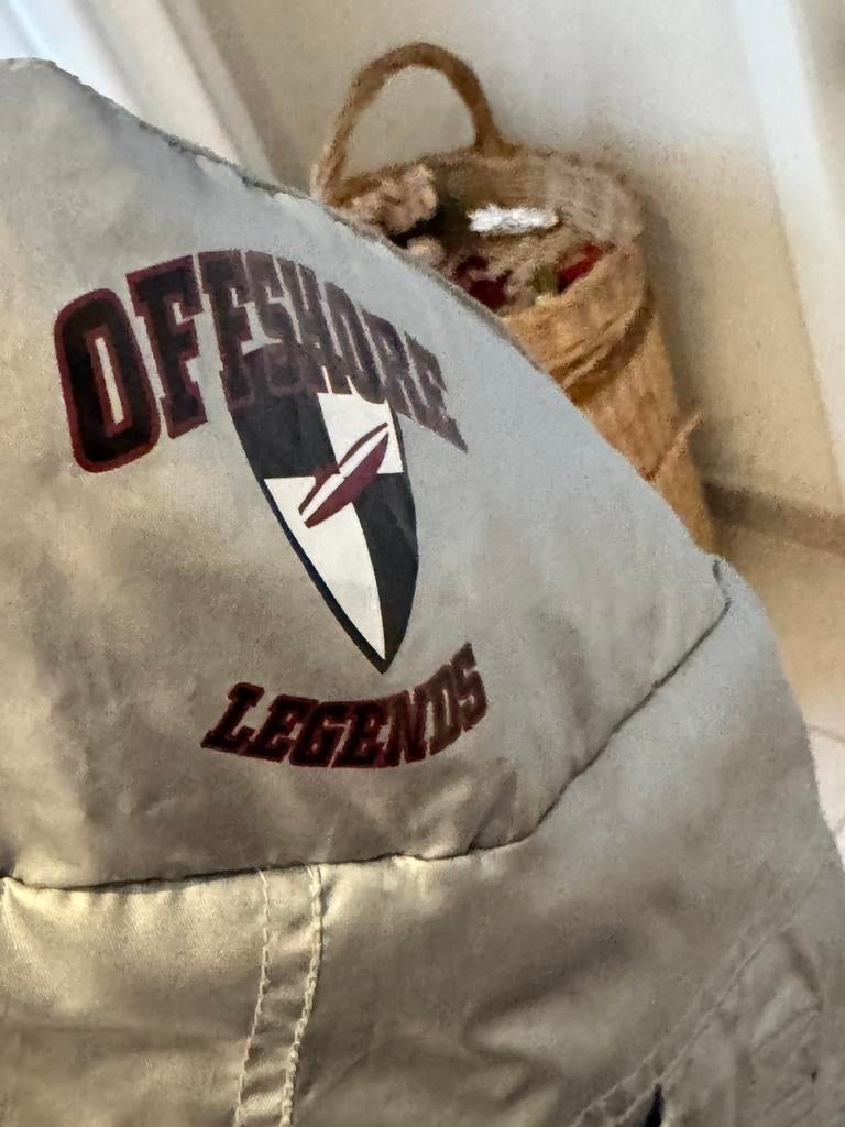 Dames skibroek Offshore Legends, Ophalen of Verzenden, Zo goed als nieuw