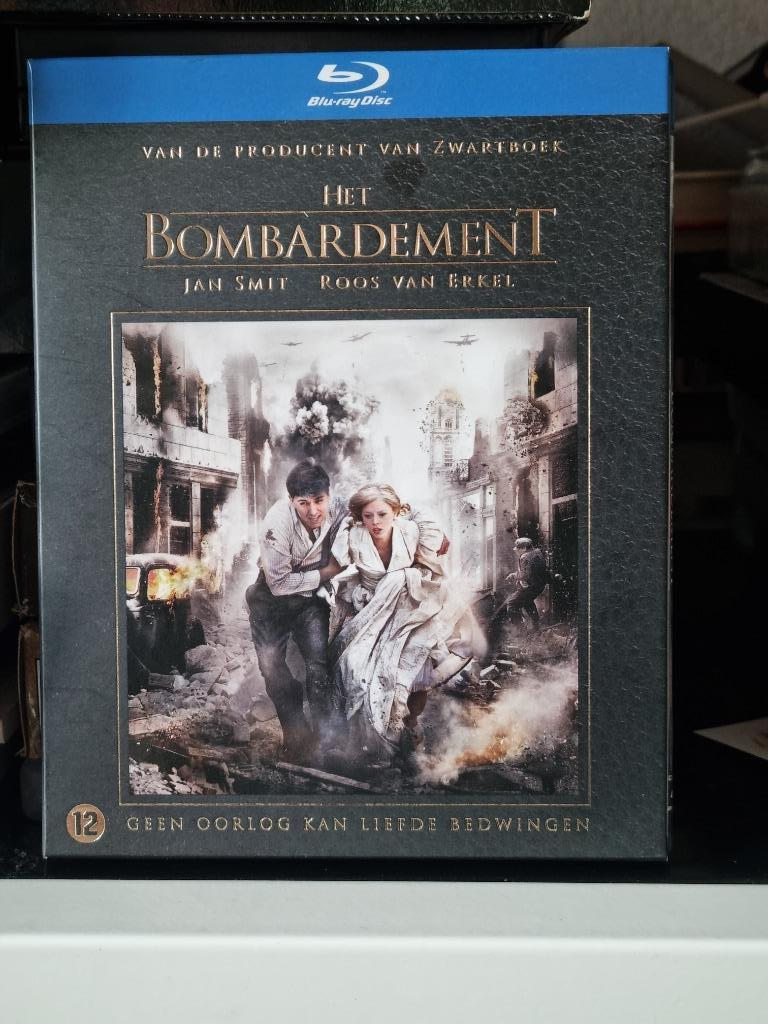 Het Bombardement, Blu-ray, Jan Smit, Roos Van Erkel, Ophalen of Verzenden