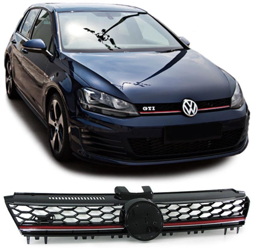 Calandre look Volkswagen Golf 7 GTI, Enlèvement ou Envoi