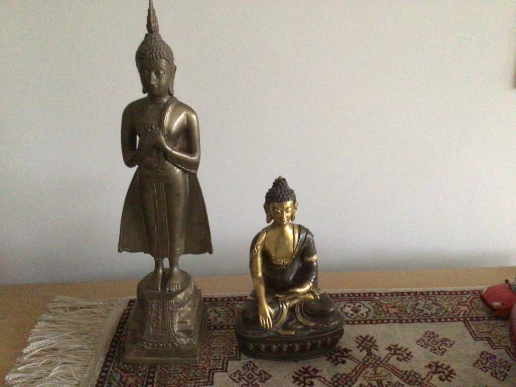 Bouddha, Enlèvement, Neuf