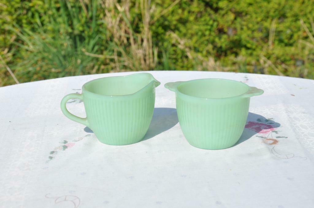 §  pot au lait et sucrier des années 50, Antiquités & Art, Enlèvement ou Envoi