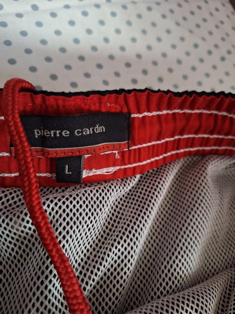 Short de bain Pierre Cardin, taille L, Pierre cardin, Enlèvement ou Envoi, Taille 52/54 (L), Short de bain