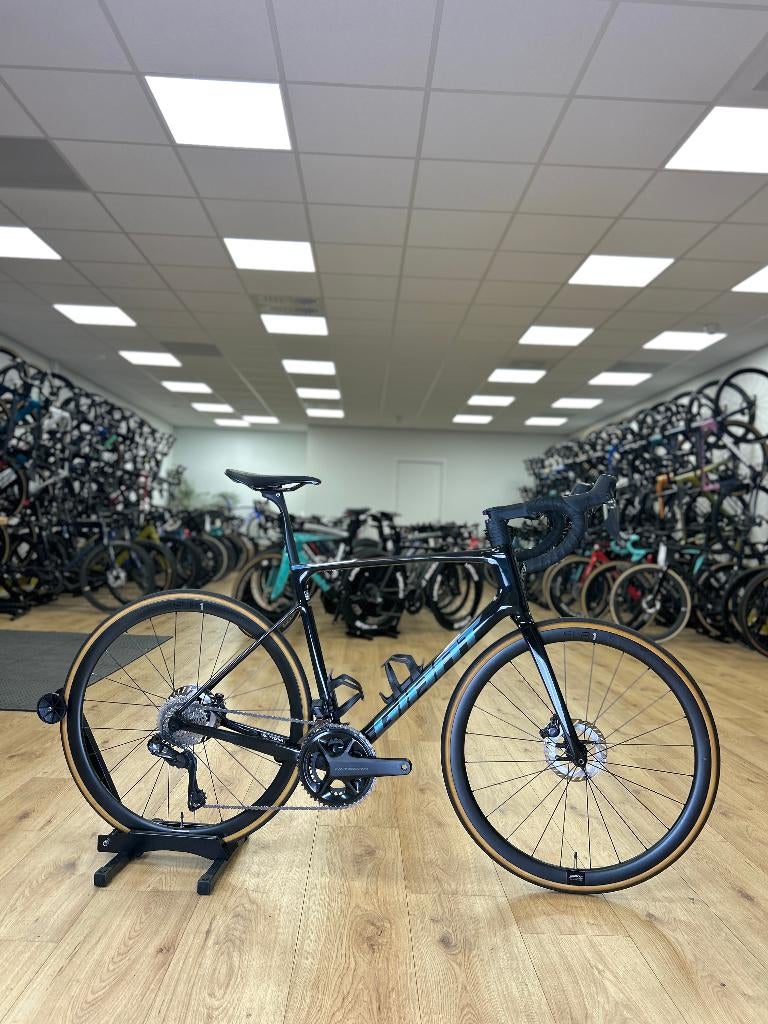 Giant Defy Advanced Pro 0 Di2 Carbon Racefiets, Enlèvement ou Envoi, Comme neuf