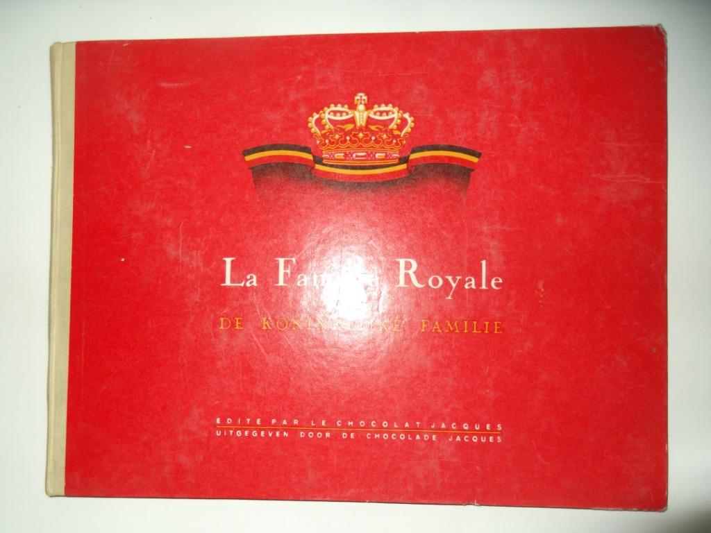La famille royale - De koninklijke familie, Verzamelen, Koningshuis en Royalty, Verzenden