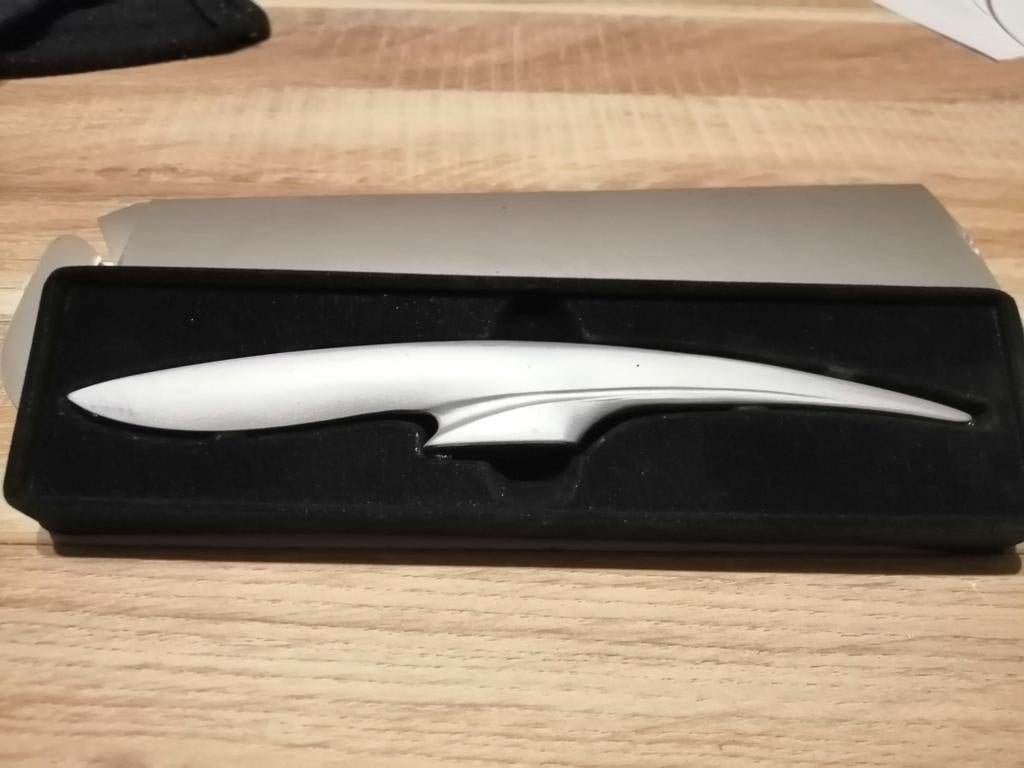 Stijlvolle briefopener, Ophalen of Verzenden, Zo goed als nieuw