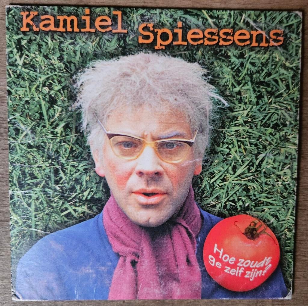Kamiel Spiessens : Comment serais-tu toi-même ?, Enlèvement ou Envoi, Comme neuf