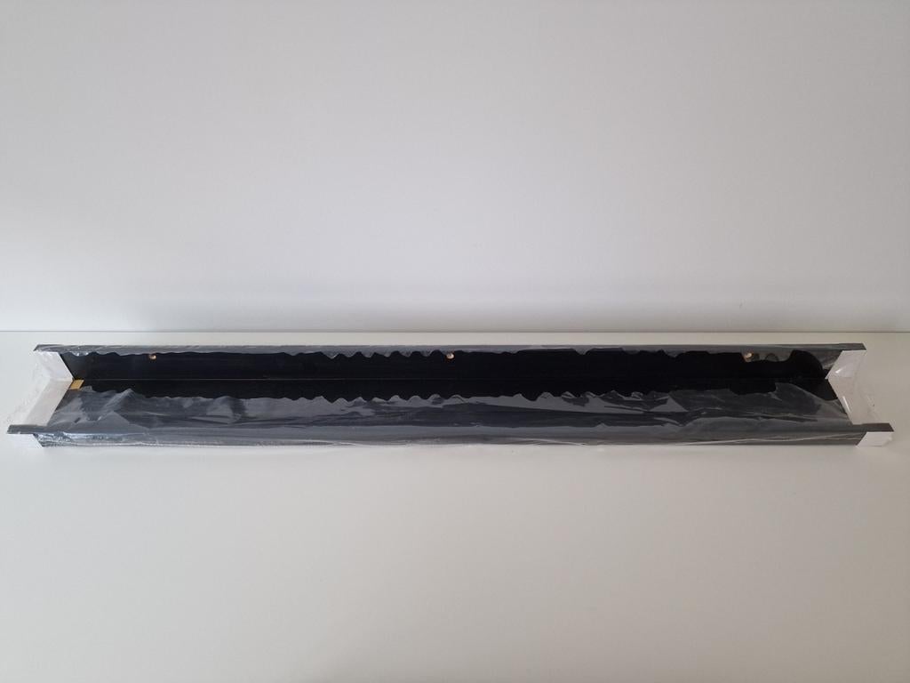 2 étagères murales Ikea noires neuves, Maison & Meubles, Accessoires pour la Maison | Décorations murale, Enlèvement, Neuf