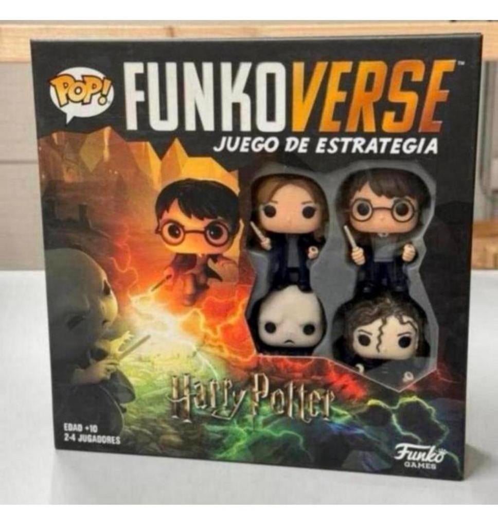 Funko pop Pop! bordspel basisspel - Funkoverse Harry Potter, Verzamelen, Ophalen of Verzenden, Nieuw, Spel