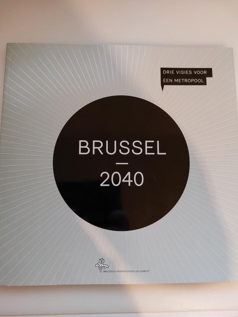 Brussel 2040, Ophalen of Verzenden, Nieuw