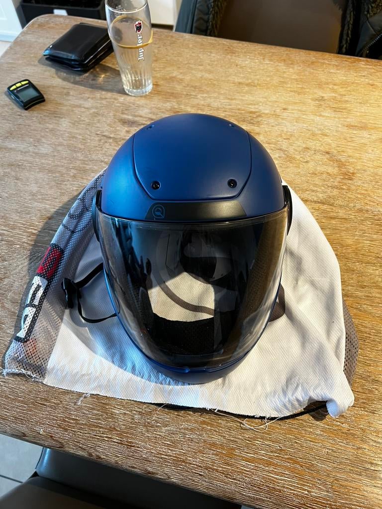 Casque Cookie G35, Ophalen
