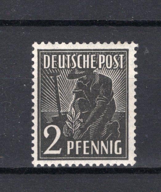 AAS ZONE Yt. TZ32 MNH 1947, Ophalen of Verzenden, Postfris