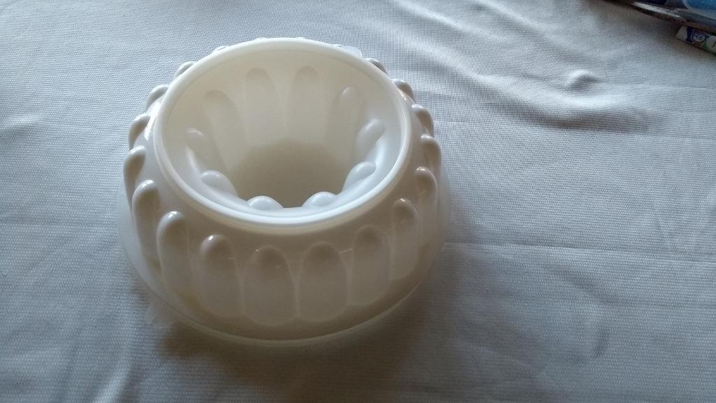 Tupperware vliegende schotel tulband pudding vorm, Enlèvement ou Envoi, Comme neuf
