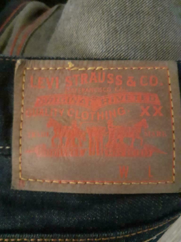 Nieuwe Jeansbroeken - Nooit gedragen, Vêtements | Hommes, Pantalons, Neuf, Taille 48/50 (M), Bleu, Enlèvement