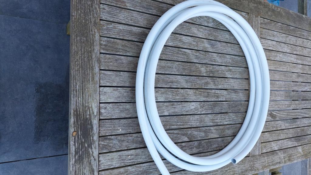 Henco Alupex 26x3 mm, Ophalen, Zo goed als nieuw, 6 meter of meer