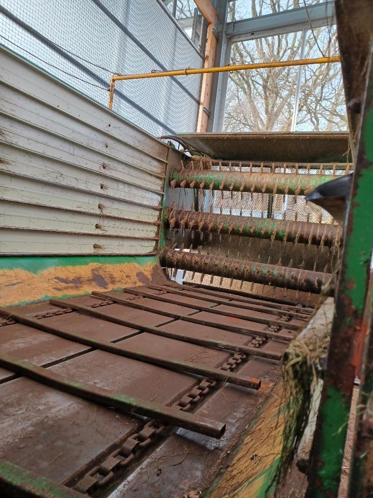 Maaiwagen/zerograzer/stalvoeren, Ophalen, Gebruikt, Tot 80 Pk, Overige merken