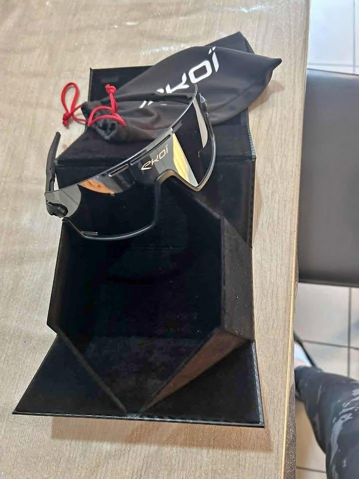 Lunettes Ekoï aéro, Ophalen of Verzenden, Zo goed als nieuw, Ekoï