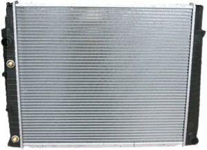 Volvo Radiateur 940 TURBO B200FT+B200GT+B230FT+B230GT + airc, Ophalen of Verzenden, Nieuw, Volvo