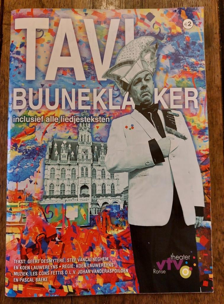 Tavi, Boeken, Ophalen of Verzenden