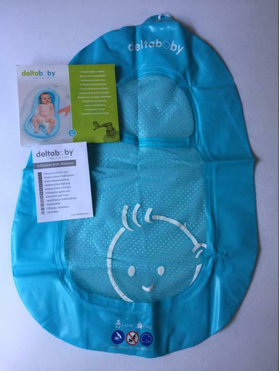 Matelas de bain gonflable, Enlèvement ou Envoi, Comme neuf, Autres marques