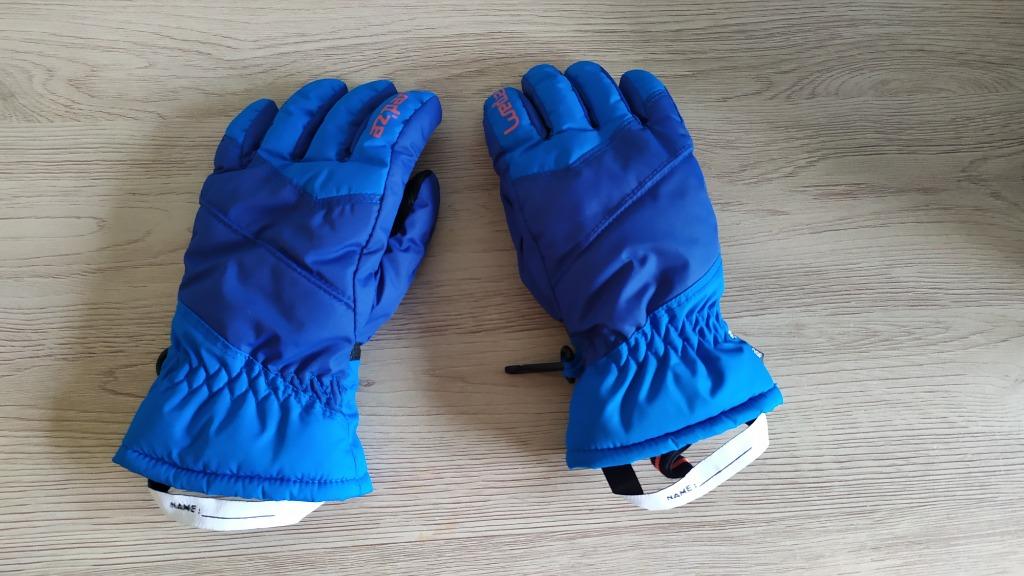 Skihandschoenen, Ophalen, Gebruikt, Kleding