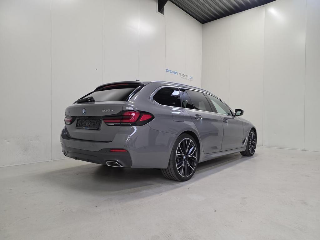 BMW 530 e xDrive Hybrid M-Pack - Luxury line - Topstaat!, 0 min, 0 kg, https://public.car-pass.be/vhr/86f797fa-15de-4999-8a03-218f66a5c4a6